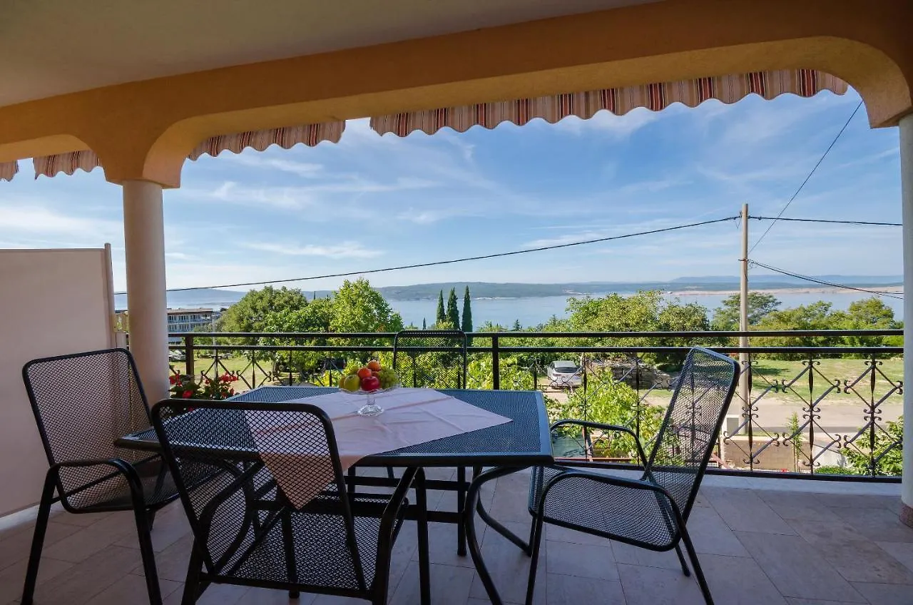 Apartment Katarina Crikvenica 0*,  Croatia