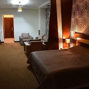**** Szálloda Qafqaz Park Azerbajdzsán
