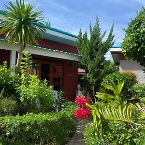 ** Szálloda Thai Smile Thaiföld
