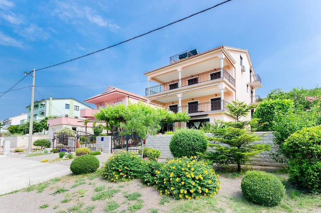 Apartment Katarina location