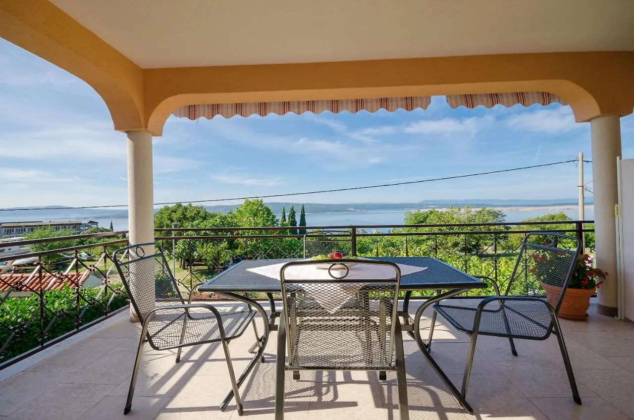 Apartment Katarina Crikvenica 0*,  Croatia